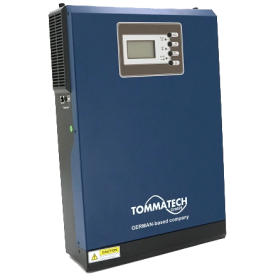 TOMMATECH 5K 48V 5000W 60А - Гибридный инвертор