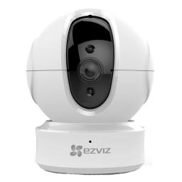 2МП поворотна Wi-Fi IP відеокамера EZVIZ CS-CV246-A0-1C2WFR (C6CN)