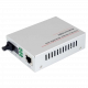 Медиаконвектор (1310TX&1550RX, 10/100, 20км SC) TelStream MC-118/320SC
