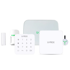 Комплект охоронної сигналізації для офіса 1 купити