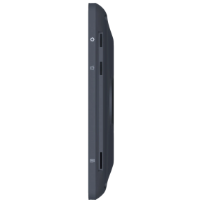 Slinex SM-07MN + ML-17HD Graphite – Комплект відеодомофона (7" IPS, Детекція руху, Full HD, 130°) в Україні