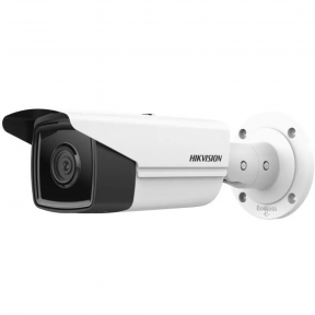 Hikvision DS-2CD2T43G2-4I (6 мм) - 4МП ACUSENSE вулична IP відеокамера купити