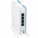 Wi-Fi точка доступу MikroTik hAP liteTC (RB941-2nD-TC) 2.4GHz