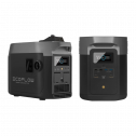 Комплект EcoFlow DELTA Max 2000 + Smart Generator