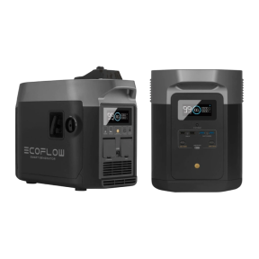 Комплект EcoFlow DELTA Max 2000 + Smart Generator купити