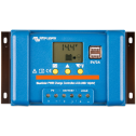 Victron Energy BlueSolar PWM-LCD&USB 12/24V-30A (30A, 12/24В) - Контроллер заряда