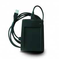 Настільний RFID зчитувач Mifare ZKTeco CR10-MW