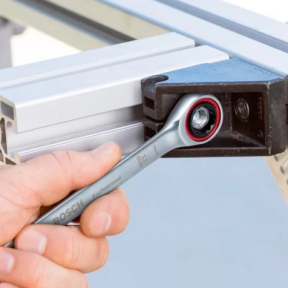 Bosch Professional (1600A02AU0) - Набір гайкових ключів з храповиком 10 шт - фото №2 Bosch Professional (1600A02AU0) - Набір гайкових ключів з храповиком 10 шт зображення