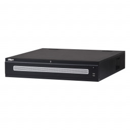 64-канальний 4K мережевий відеореєстратор Dahua Tehnology DH-NVR608-64-4KS2