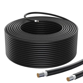 Одескабель H1Z2Z2-K 1*6 black (бухта 500 метрів) - Кабель - фото №1 Одескабель H1Z2Z2-K 1*6 black (бухта 500 метрів) - Кабель купити