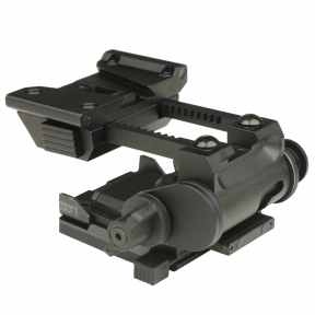 AGM Helmet Mount G50S for Shroud - Крепление на шлем G50S для кожуха фото