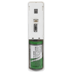 U-Prox WDC Plus White - Бездротовий універсальний магнітоконтактний сповіщувач з детектором нахилу зображення