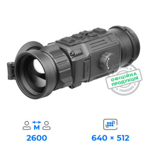 AGM Rattler-C V2 50-640 - Тепловизионная насадка на прицел купить