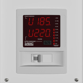 Стабілізатор напруги Элекс Engineering Ампер У 12-1/50 v2.1 зображення