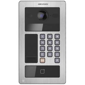 Hikvision DS-KD8013-IME6 - 2Мп WEB вызывная панель купить