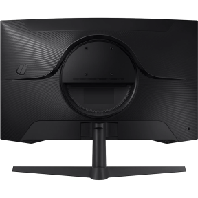 Samsung Odyssey Gaming G55C (LS27CG550EIXCI) - Ігровий монітор (27″, 2560 × 1440) зображення