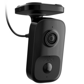 Ajax IndoorCam Black - 4 Мп внутренняя IP-камера с PIR купить