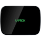U-Prox MPX LE Black - Беспроводная централь системы безопасности с поддержкой фотоверификации