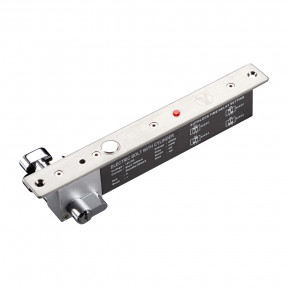 Ригельный замок Yli Electronic YB-600A(LED) врезной для системы контроля доступа - фото №1 Ригельный замок Yli Electronic YB-600A(LED) врезной для системы контроля доступа купить