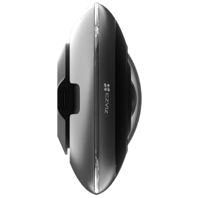 EZVIZ E4p - 3K⁺ Розумна панорамна камера Fisheye з підтримкою Wi-Fi фото