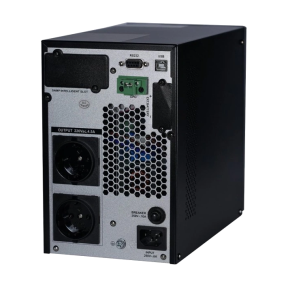 Лінійно - інтерактивне ДБЖ KRF-T1000VA/1KW(LCD) Pro Online - фото №2 Лінійно - інтерактивне ДБЖ KRF-T1000VA/1KW(LCD) Pro Online зображення