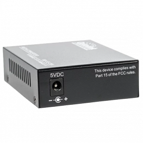 Медиаконвертор Optolink-1M-FE-20A 1310Tx 20km фото