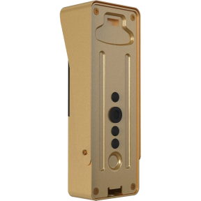 Вызывная видеопанель Slinex ML-20CR gold/black купить