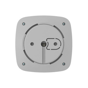 Ajax HomeSiren White - Беспроводная внутренняя сирена фото