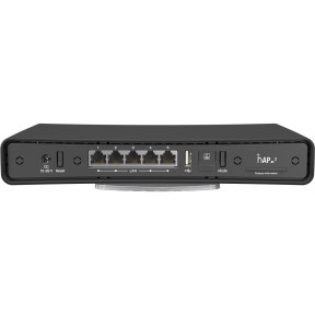 Wi-Fi-маршрутизатор Mikrotik hAP ac3 LTE6 kit (RBD53GR-5HacD2HnD&R11e-LTE6) зображення