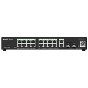 Ruijie Reyee RG-ES220GS-P POE - Керований комутатор на 20 портів купити