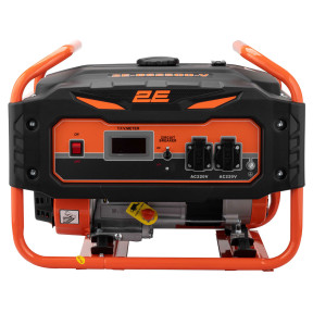 Бензиновий генератор 2E 220 В, 50 Гц, 2.2 кВт (2E-BS2500-V) в Україні