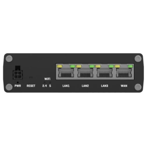 Teltonika RUTM10 – Промышленный маршрутизатор (4xGbE, Wi-Fi 5, RutOS, Passive PoE, IP30) фото
