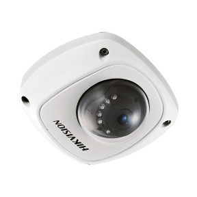 2МП купольная TurboHD видеокамера Hikvision DS-2CE56D8T-IRS (2.8 мм)