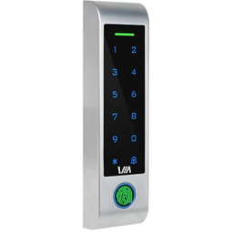 VIA SECURITY VTA-12KFM/E+M WF - Автономний контролер доступу з вбудованим зчитувачем