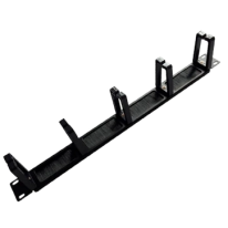 Кабельний органайзер 1U - 5 кілець Q50