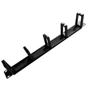 Кабельный органайзер 1U - 5 колец Q50 купить