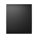 Ajax CoverPlate CenterCover (CP) Black - Заглушка монтажної коробки