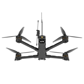 FPV квадрокоптер Chimera7 ECO Analog 5.8G 2.5W 6S BNF TBS в Україні