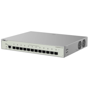 Ruijie Reyee RG-NBS5500-12XS - Коммутатор 12-портовый 10G SFP+ управляемый L3 фото