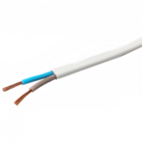 ШВВП 2х0,75 ЗЗЦМ (бухта 100м.) Кабель купить