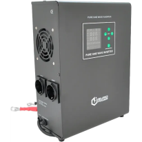 Europower EPWM-MPS-2500/24 – Настенный ИБП (1800Вт, 24В, 5-30А, Чистая синусоида)