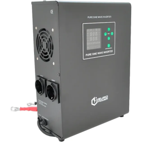 Europower EPWM-MPS-2500/24 – Настінне ДБЖ (1800Вт, 24В, 5-30А, Чиста синусоїда) купити
