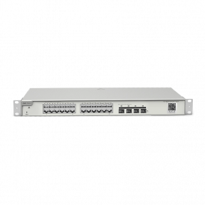 Ruijie RG-NBS5100-24GT4SFP - 24-портовый гигабитный L2+ управляемый коммутатор купить