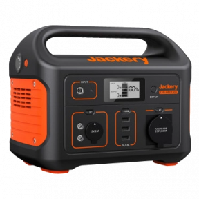 Зарядна станція Jackery Explorer 500EU купити