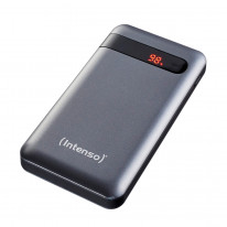 Повербанк Intenso PD10000 10000mAh Black (7332330, 4034303026814)