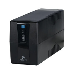 Источник бесперебойного питания Kraft KRF-1000VA/600W(LED) UPS