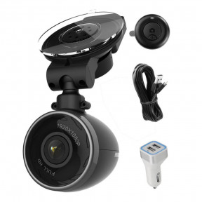 Автомобільний 1080P Full HD реєстратор Hikvision AE-DN2016-F3 Ціна