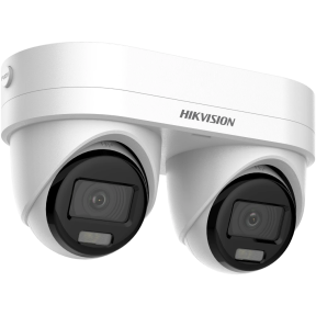Hikvision DS-2CD2343G2D-LIZ2UY/SRB (2.8/4мм) - 4 Мп купольная IP видеокамера фото
