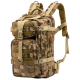 Рюкзак тактический камуфляж 2Е 25L Molle