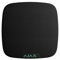 Ajax SpeakerPhone Black - Беспроводной голосовой модуль